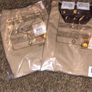 Carhart scrubs size small men’s